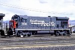 Southern Pacific C30-7 sublettered SSW #7845